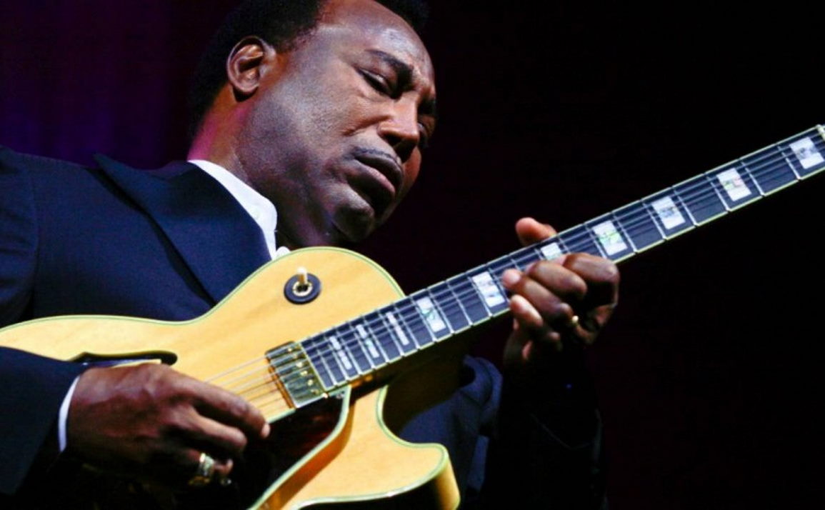 George Benson « Take Five » Live